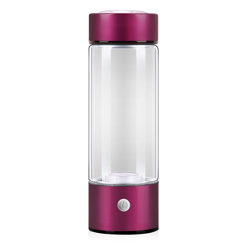 Hydrogen Rich Water Generator Bottle