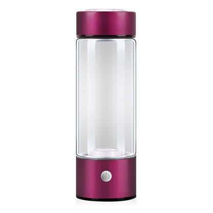Hydrogen Rich Water Generator Bottle
