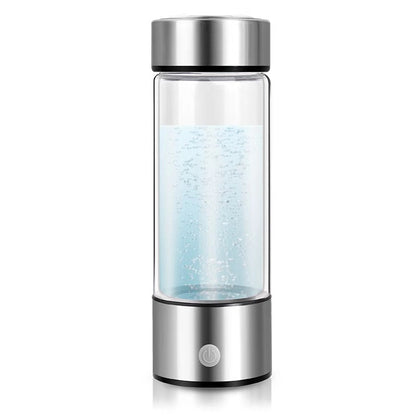 Hydrogen Rich Water Generator Bottle