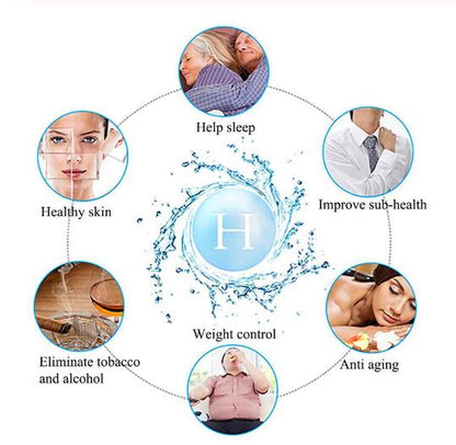 Hydrogen Rich Water Generator Bottle